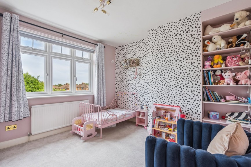 Periwinkle Lane, Hitchin, Hertfordshire