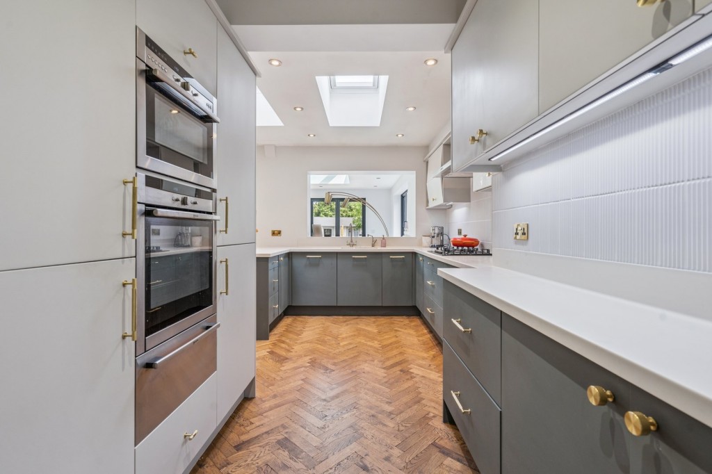 Periwinkle Lane, Hitchin, Hertfordshire