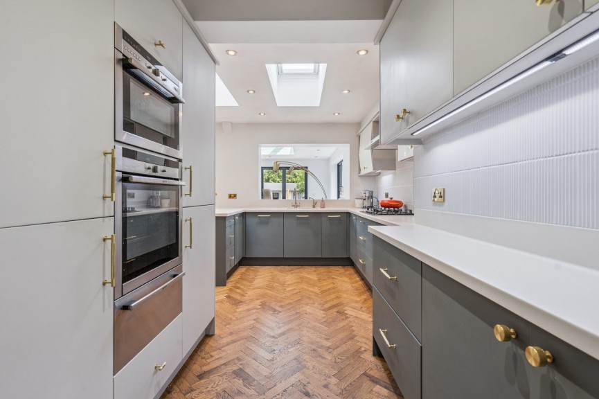 Periwinkle Lane, Hitchin, Hertfordshire