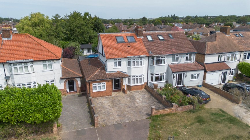Periwinkle Lane, Hitchin, Hertfordshire