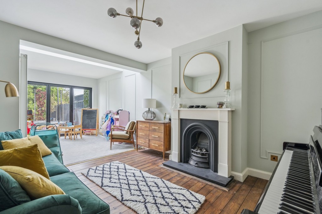 Periwinkle Lane, Hitchin, Hertfordshire