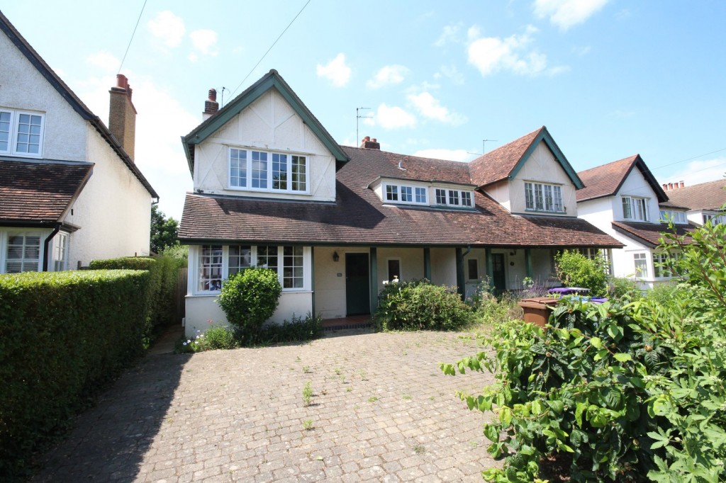 Norton Way South, Letchworth Garden City, Hertfordshire