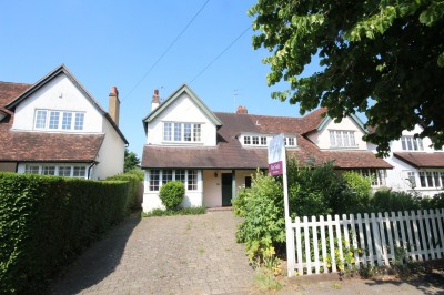 Norton Way South, Letchworth Garden City, Hertfordshire