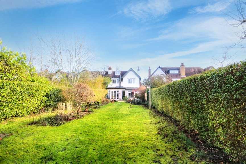 Norton Way South, Letchworth Garden City, Hertfordshire