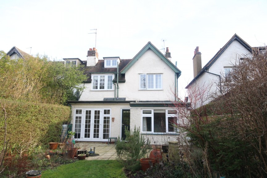 4 bedroom House for Sale Norton Way South, Letchworth Garden City, Hertfordshire