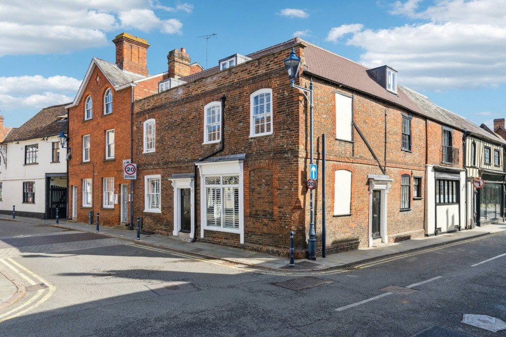 Tilehouse Street, Hitchin, Hertfordshire