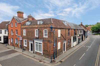 Tilehouse Street, Hitchin, Hertfordshire