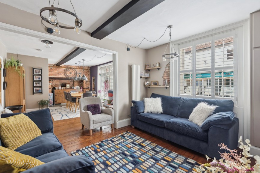 3 bedroom House for Sale Tilehouse Street, Hitchin, Hertfordshire