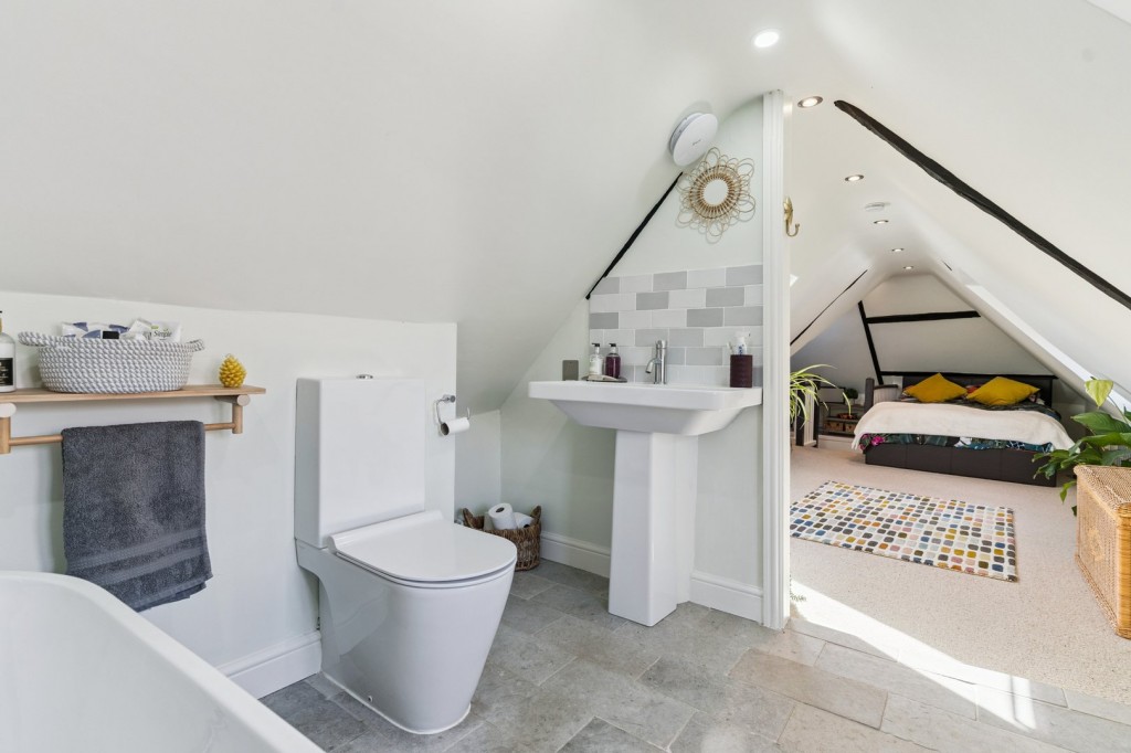 Tilehouse Street, Hitchin, Hertfordshire