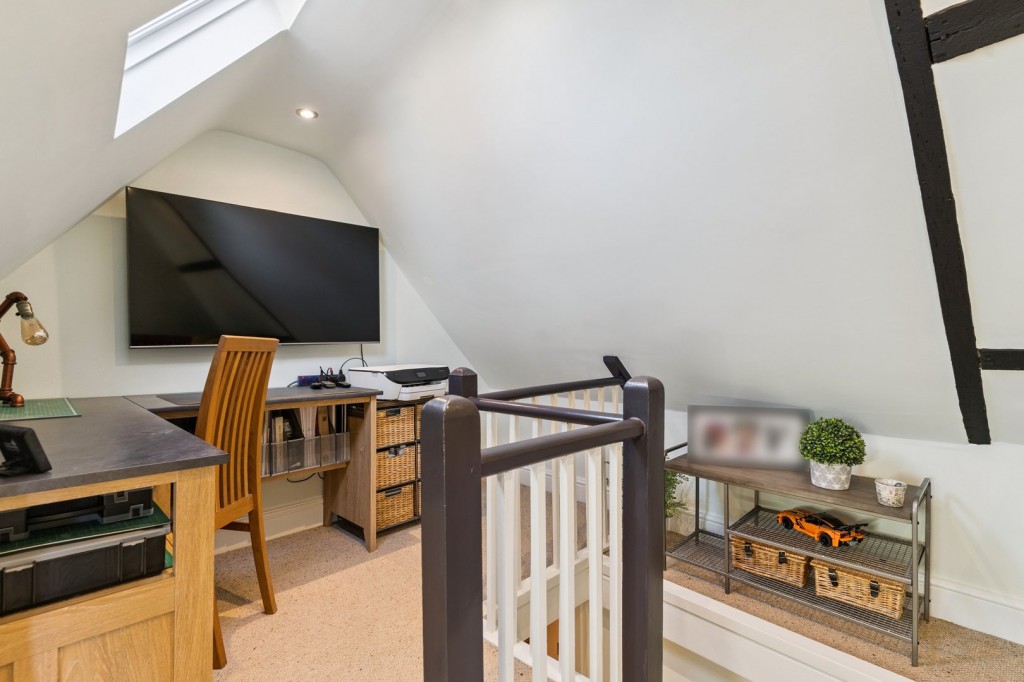 Tilehouse Street, Hitchin, Hertfordshire