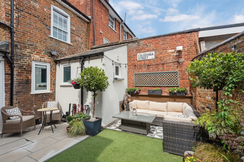 Tilehouse Street, Hitchin, Hertfordshire