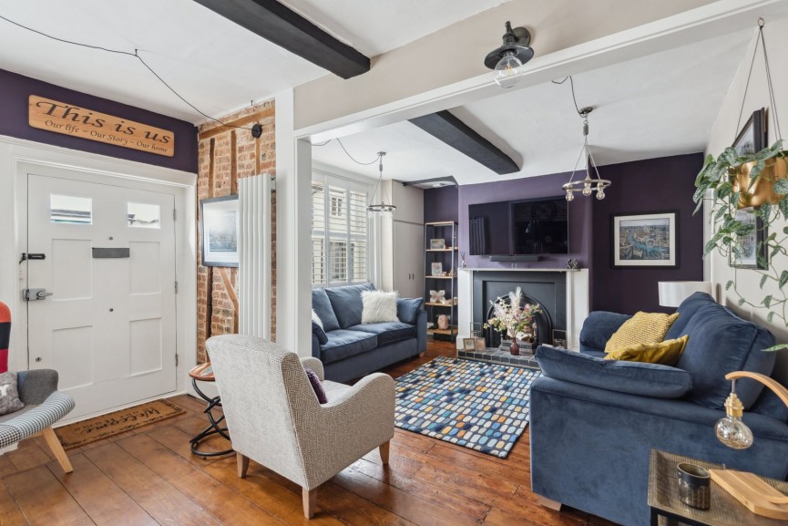 3 bedroom House for Sale Tilehouse Street, Hitchin, Hertfordshire