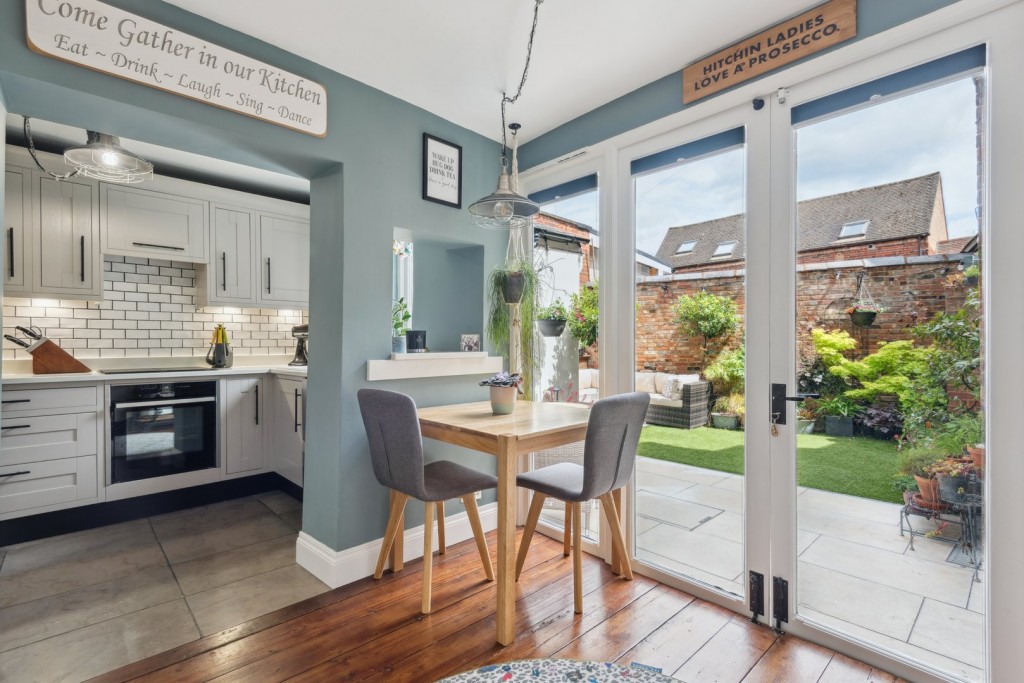 Tilehouse Street, Hitchin, Hertfordshire