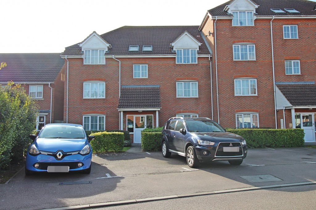 Cornflower Way, Hatfield, Hertfordshire