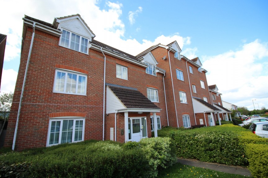 Cornflower Way, Hatfield, Hertfordshire