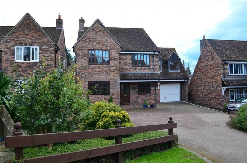 Barkway Road, Royston, Hertfordshire