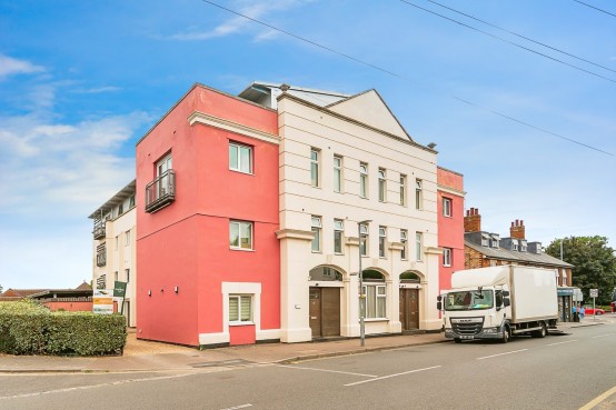 Ickleford Road, Hitchin, Hertfordshire