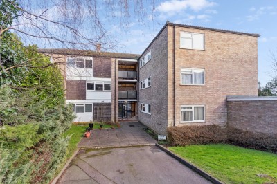 Tudor Court, Hitchin, Hertfordshire