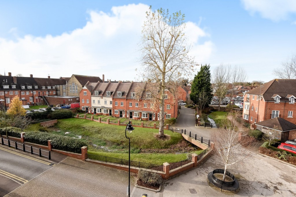 Whinbush Road, Hitchin, Hertfordshire