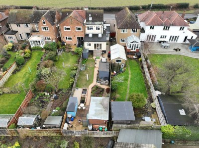 Brocket Road, Welwyn Garden City, Hertfordshire