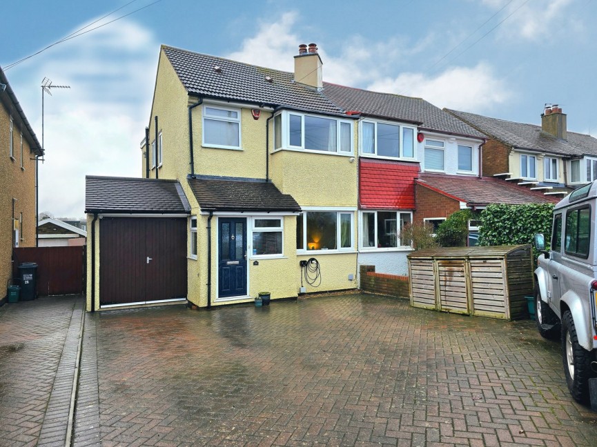 Brocket Road, Welwyn Garden City, Hertfordshire