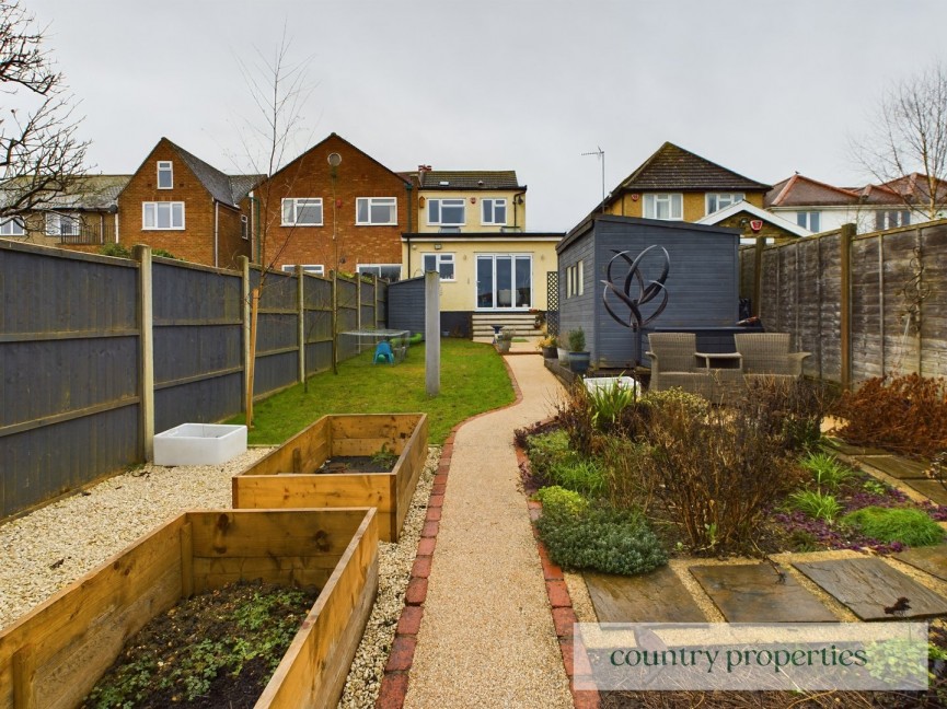 Brocket Road, Welwyn Garden City, Hertfordshire