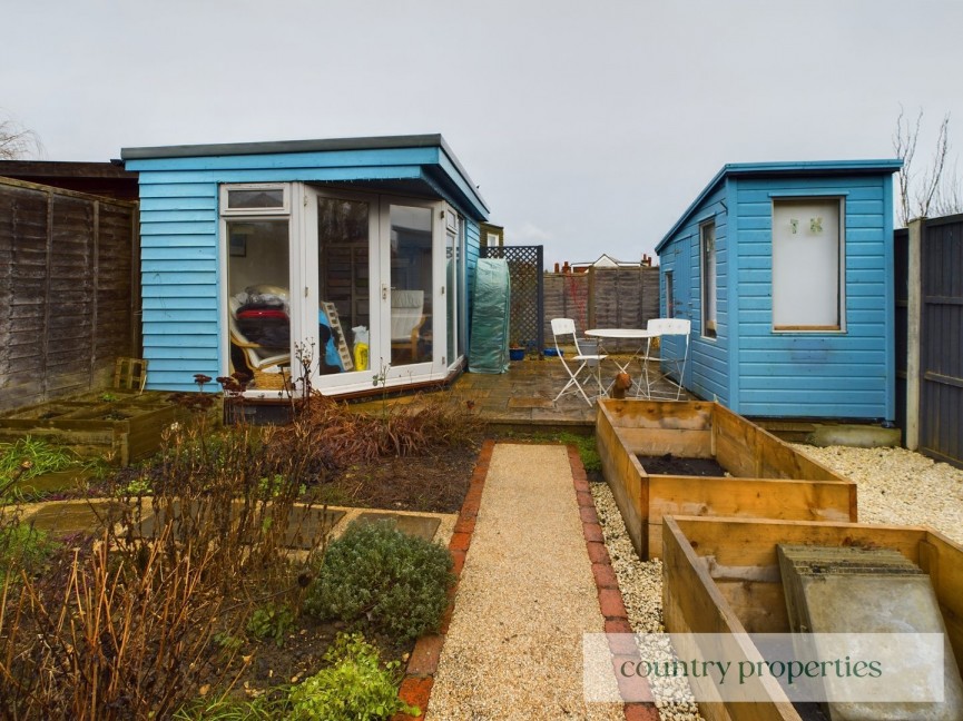 Brocket Road, Welwyn Garden City, Hertfordshire