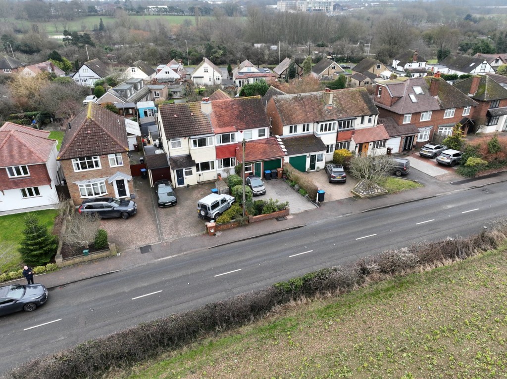Brocket Road, Welwyn Garden City, Hertfordshire