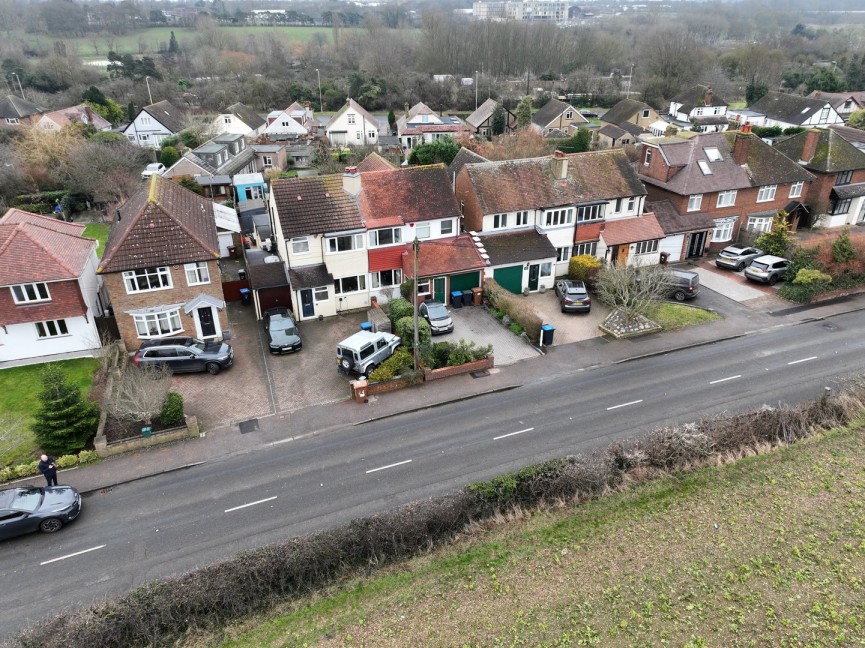 Brocket Road, Welwyn Garden City, Hertfordshire