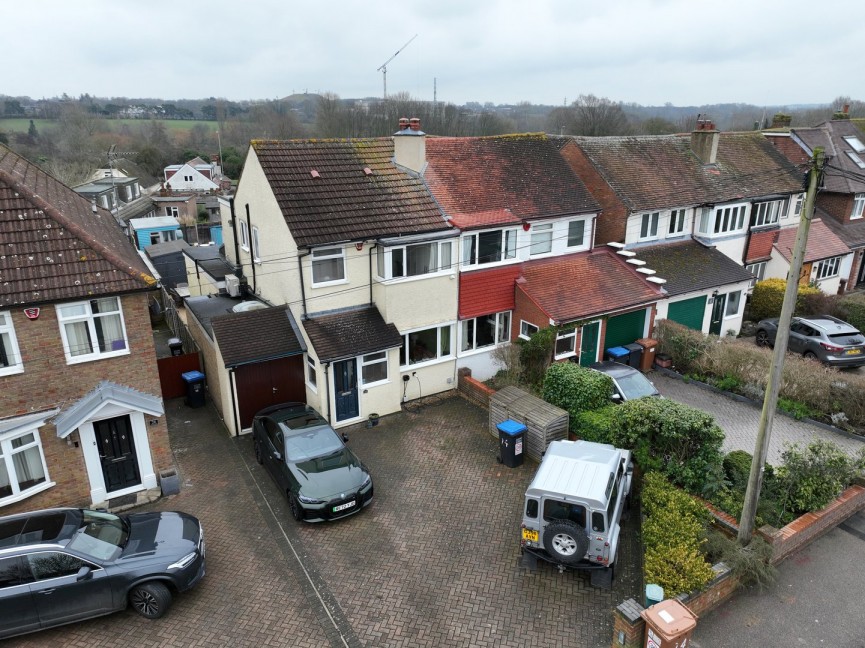 Brocket Road, Welwyn Garden City, Hertfordshire