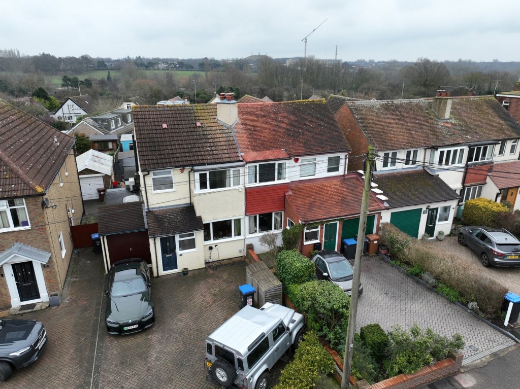 Brocket Road, Welwyn Garden City, Hertfordshire