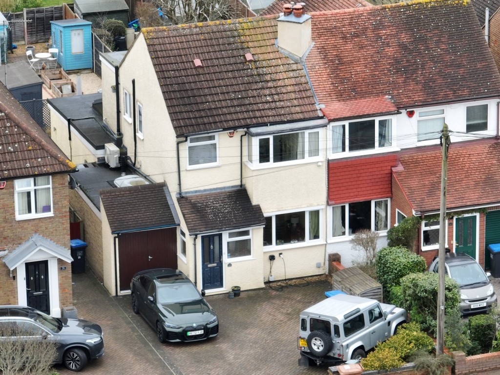 Brocket Road, Welwyn Garden City, Hertfordshire