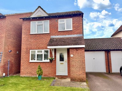 Walnut Avenue, Baldock, Hertfordshire