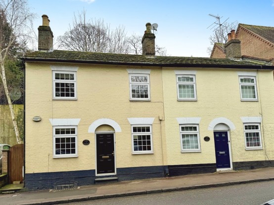 Park Street, Hitchin, Hertfordshire