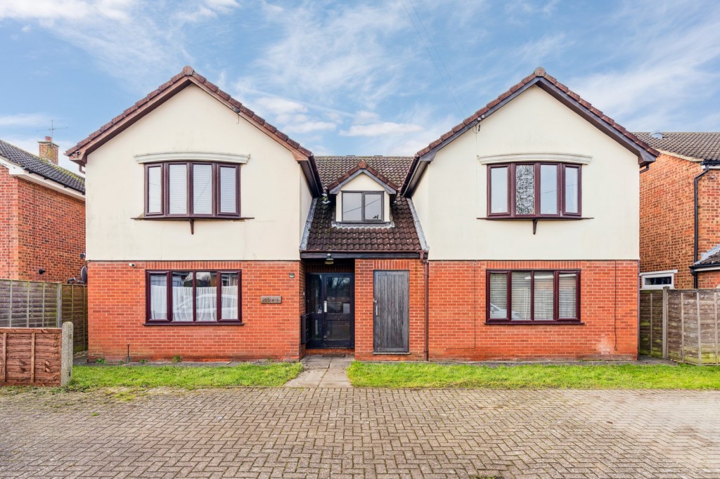 Old Hale Way, Hitchin, Hertfordshire