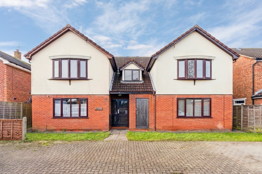 Old Hale Way, Hitchin, Hertfordshire