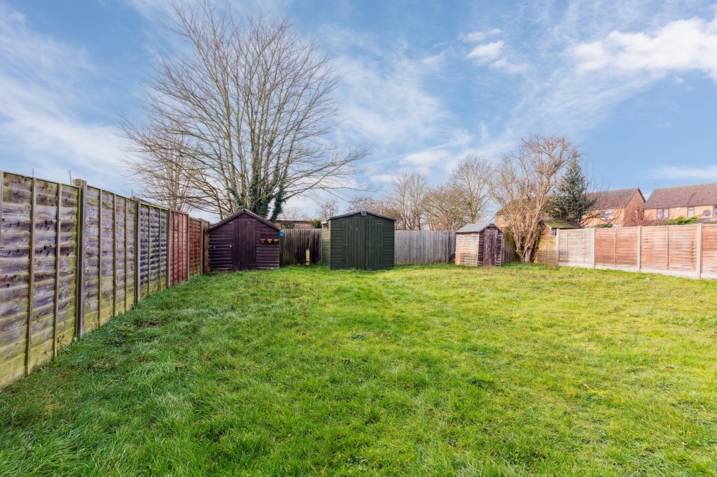 Old Hale Way, Hitchin, Hertfordshire