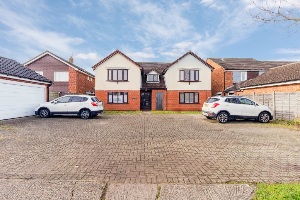 Old Hale Way, Hitchin, Hertfordshire