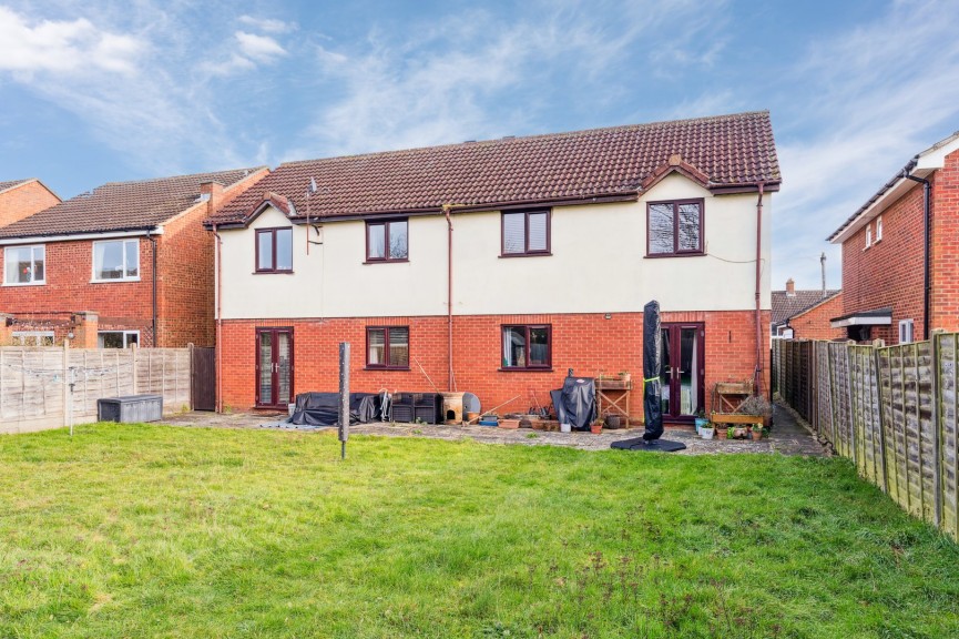 Old Hale Way, Hitchin, Hertfordshire