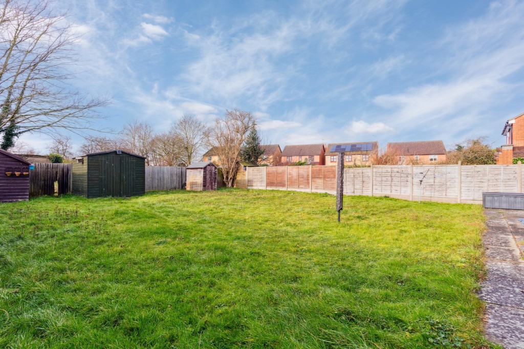 Old Hale Way, Hitchin, Hertfordshire