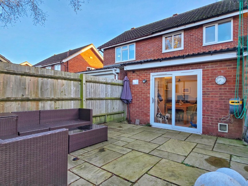 Ampthill, Bedfordshire