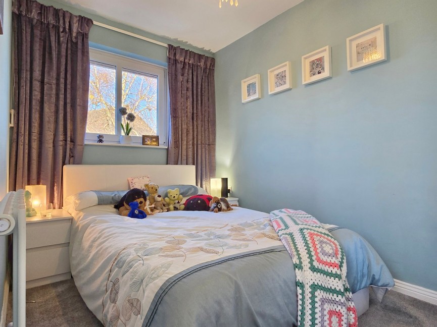 Ampthill, Bedfordshire