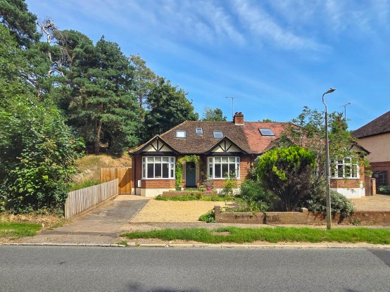 Ampthill, Bedfordshire