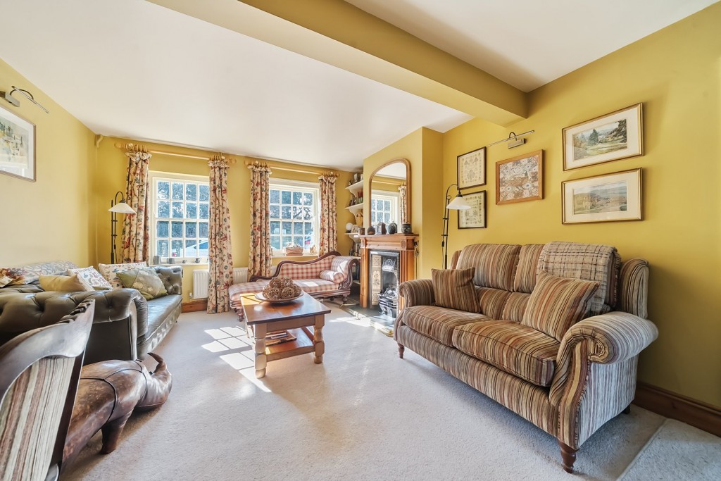 Hills End, Eversholt, Bedfordshire