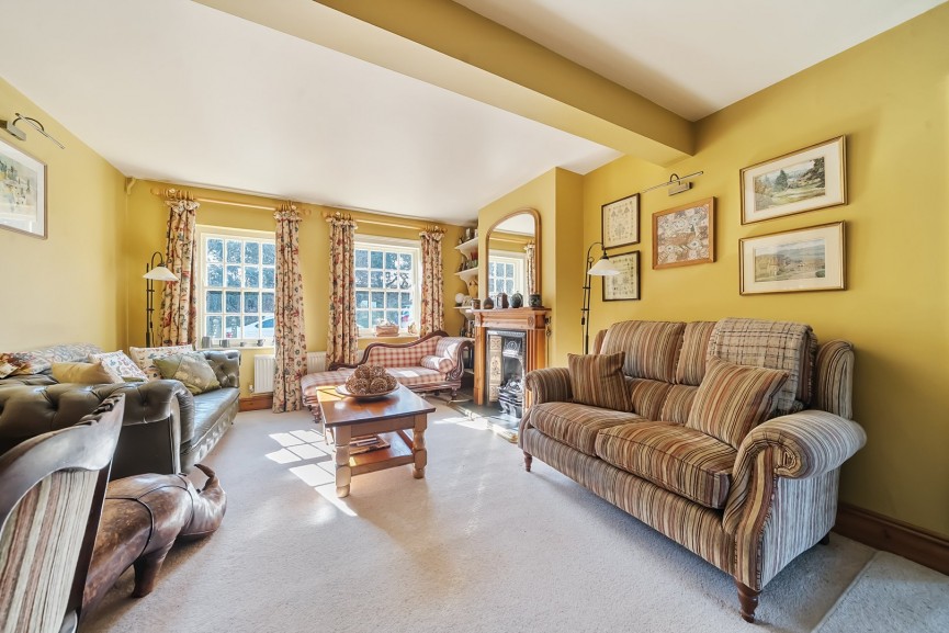 Hills End, Eversholt, Bedfordshire