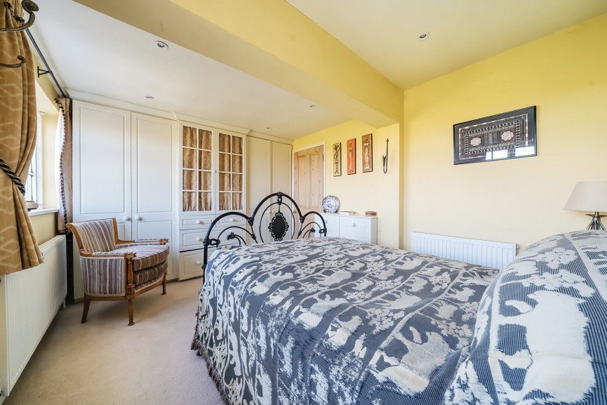 Hills End, Eversholt, Bedfordshire