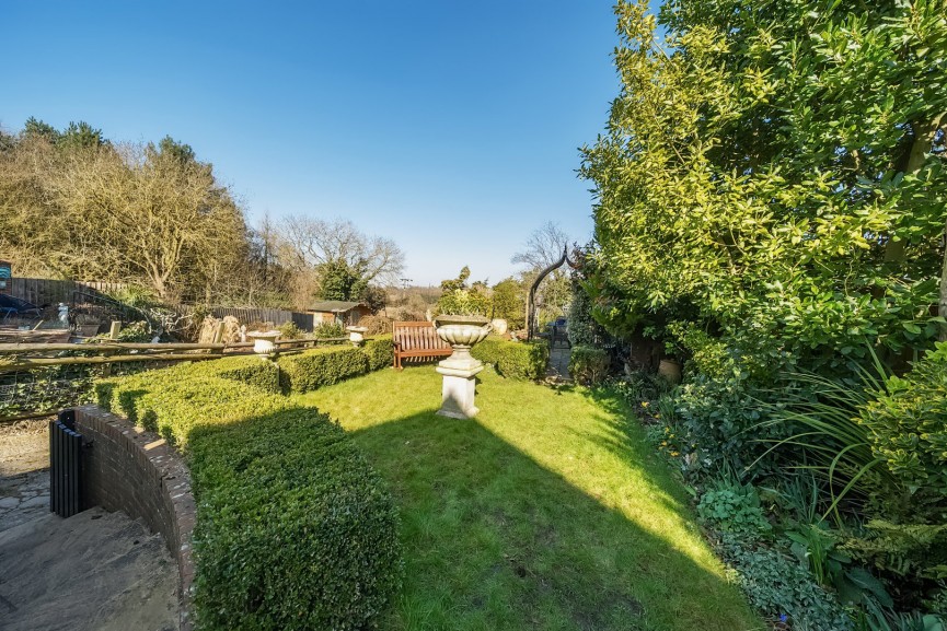 Hills End, Eversholt, Bedfordshire