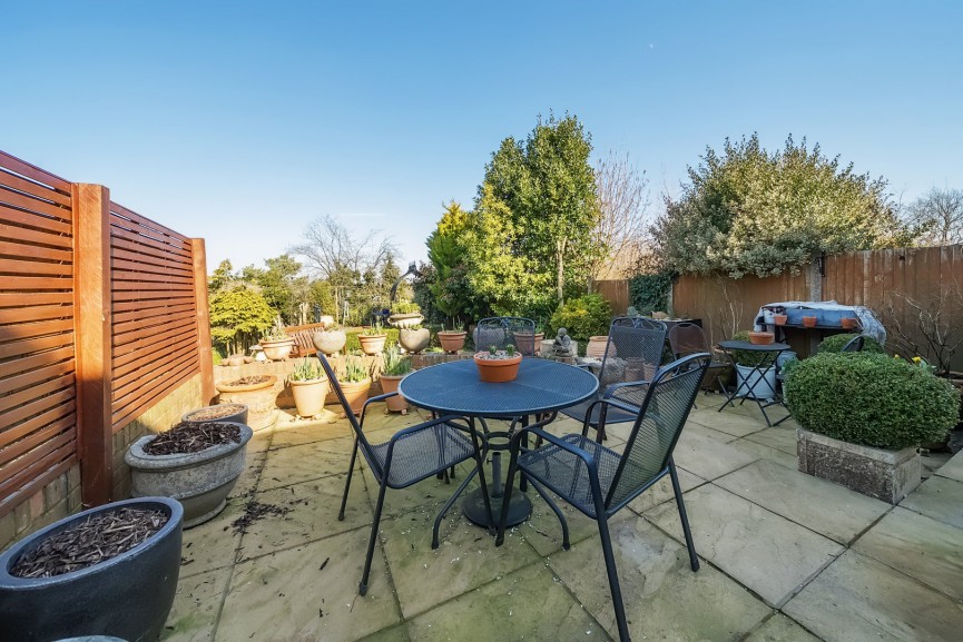 Hills End, Eversholt, Bedfordshire
