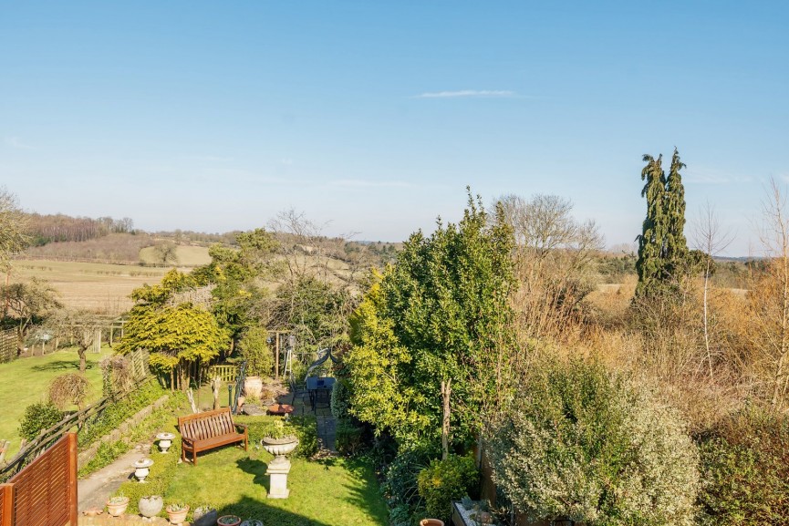 Hills End, Eversholt, Bedfordshire