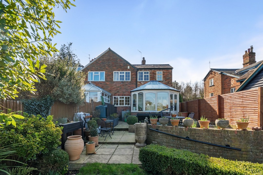 Hills End, Eversholt, Bedfordshire